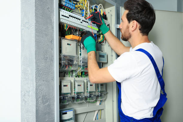 Industrial Electrical Services in TX